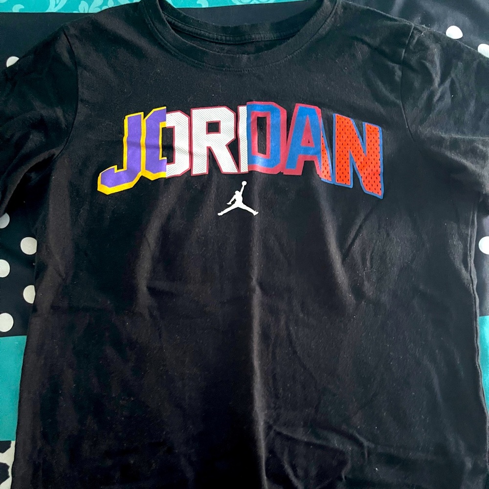 Jordan tee shirt